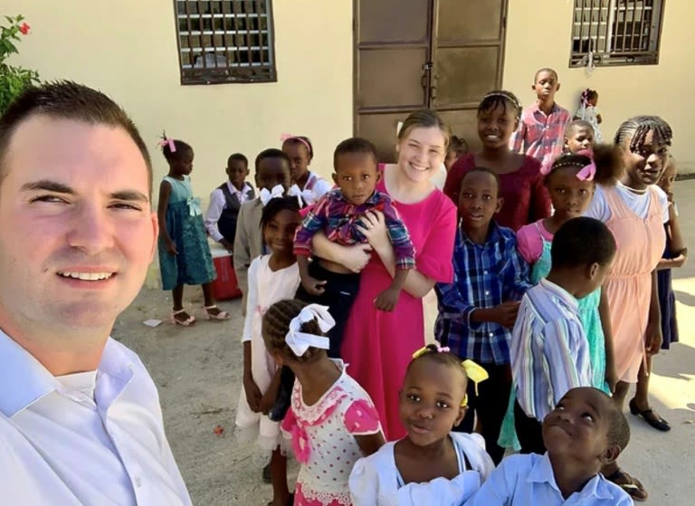 US couple among three missionaries killed by gang in Haiti