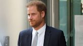 Prince Harry lists United States as permanent residence in business filing