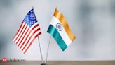 Eric Garcetti lauds India, USA partnership, says it is shaped by defence, technology, space and more - The Economic Times