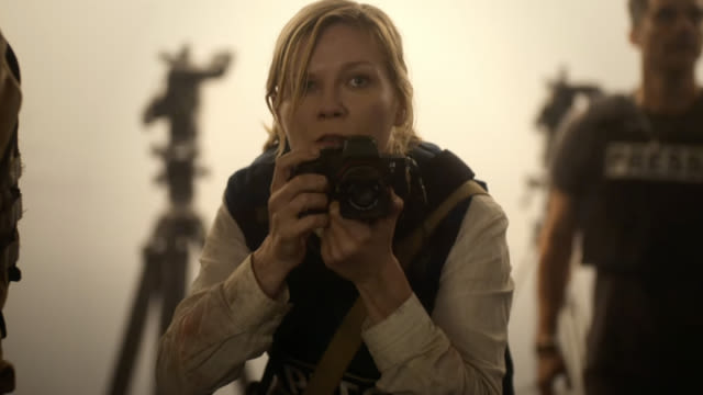 Civil War Digital Release Date Set for A24’s Kirsten Dunst Movie