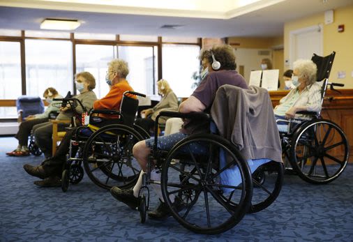 After reports of dismal conditions, nursing homes need more staff — and more oversight - The Boston Globe