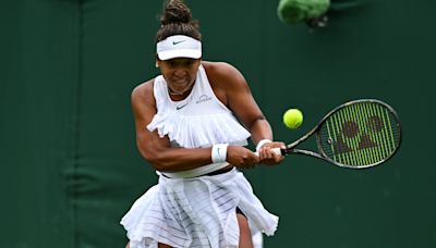 The women of Wimbledon get creative with outfits despite strict all-white rule