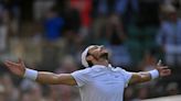 Wimbledon 2024: American Taylor Fritz falls to Lorenzo Musetti after forcing deciding set