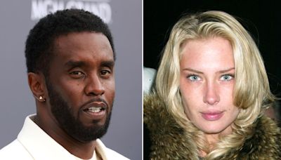 Model sues Diddy for alleged drugging, sexual assault at New York studio