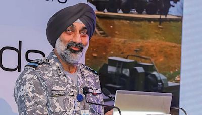 IAF Vice-Chief: Self-reliance not at cost of nation’s defence