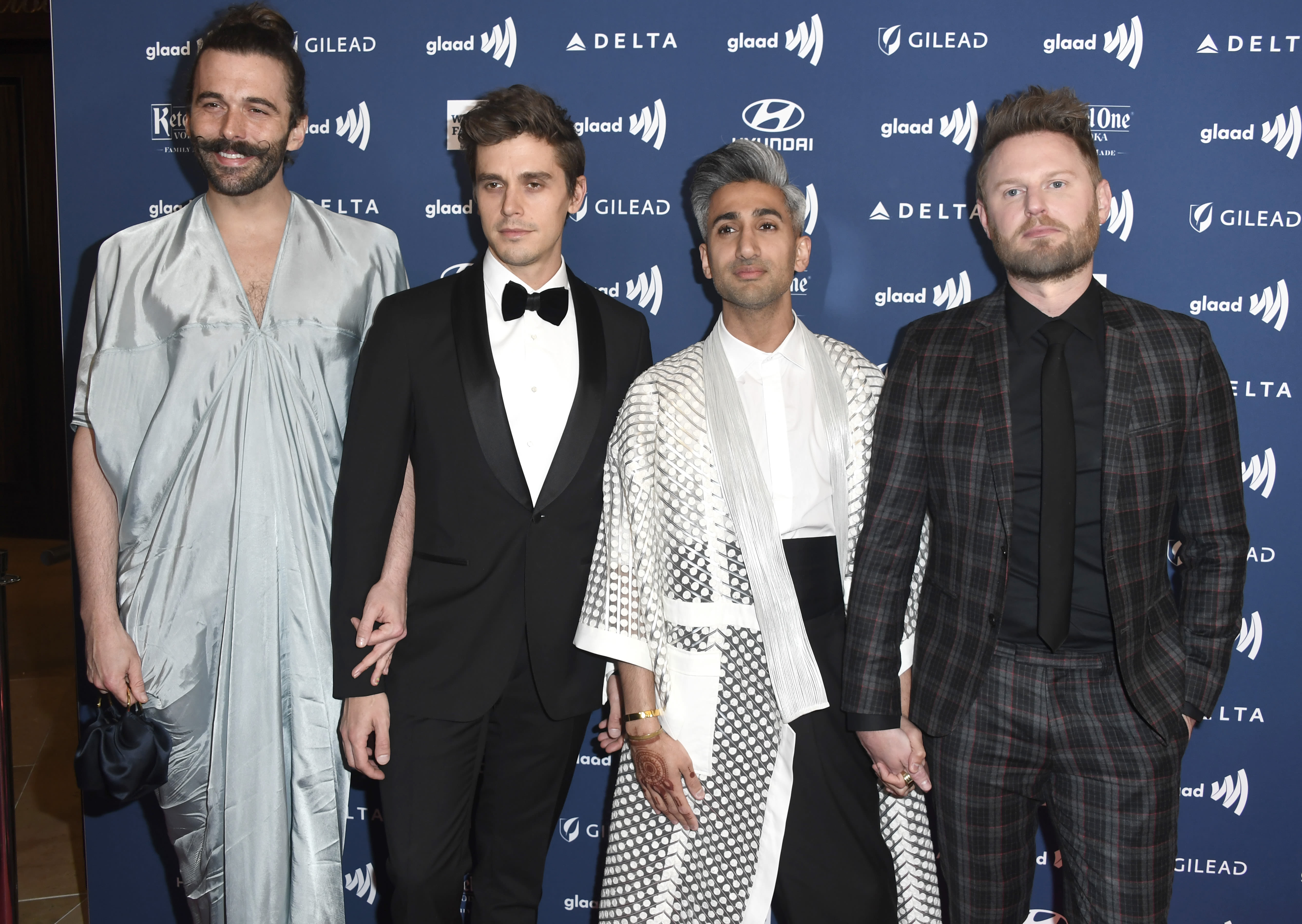 GLAAD Awards 2019: Beyoncé, Jay-Z, 'Queer Eye' cast and more stars attend