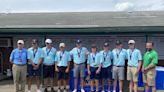 Section V boys, girls golf state championship results