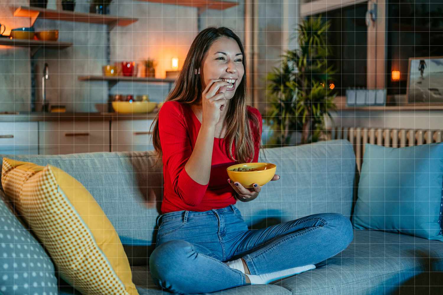 The Best Late-Night Snack for Better Blood Sugar Levels, According to a Dietitian