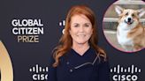 Sarah Ferguson Says Her and Queen Elizabeth's Dogs Get Along Well