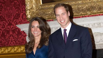 Prince William's Ex-Girlfriend Forced Him to Confirm His Relationship With Kate Middleton During the Drinking ...