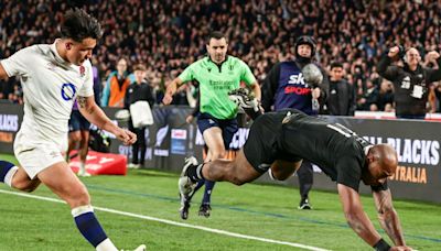 All Blacks edge past England 24-17 to win series - RTHK