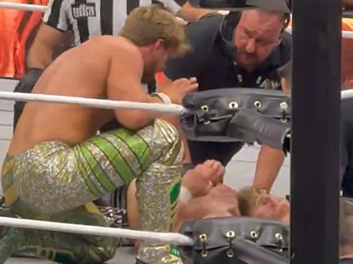 Latest On Bryan Danielson After Injury Scare At AEW Dynasty 2024