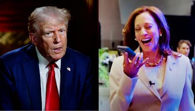 Kamala Harris Taunts Trump For Backing Out Of Debates After Agreeing Before Bombshell Switch