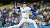 Walker Buehler goes 4 innings for Dodgers during 1st major league start in nearly 2 years