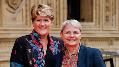 Clare Balding's net worth, famous wife and 'inexcusable' TV comment