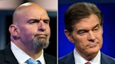 Oz passes Fetterman for first time after Pennsylvania debate: poll