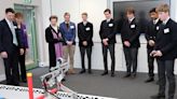Princess Royal opens low-carbon classroom hub at Gordonstoun