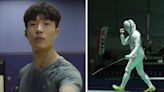 Fencer Edgar Cheung becomes Hong Kong's first athlete to rank No. 1 in the world in men's foil