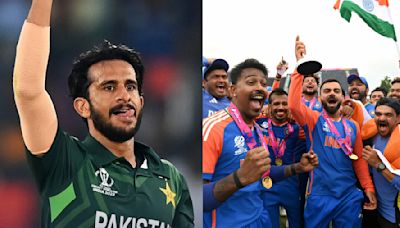 'We Will Play Without Them': Pakistan Pacer Hasan Ali On Team India's Uncertainty Over Participation In 2025 Champions Trophy