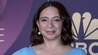 Maya Rudolph Gets Candid About the Craft of Comedy