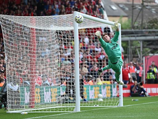 Wolves' Sam Johnstone makes England admission