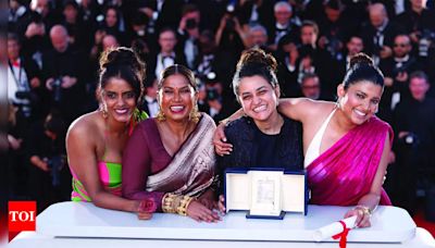 What does Cannes win mean for Indian indie filmmakers | India News - Times of India