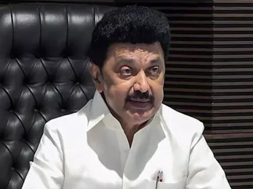 CM M K Stalin to skip Niti Aayog meet over ‘boycott’ of Tamil Nadu in Budget | Chennai News - Times of India