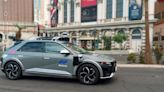 Motional launches autonomous Hyundai IONIQ 5s on Lyft network in Las Vegas