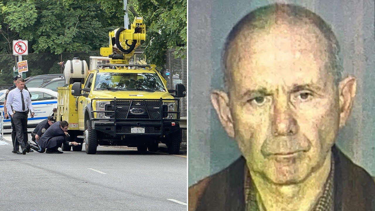 NYC mobster known as ‘Tony Cakes’ identified as pedestrian decapitated by truck: report