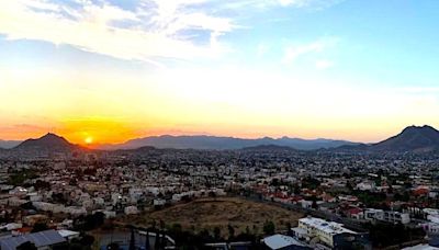 Entra Frente Frío y trae mañana fresca; hoy máxima de 29°C