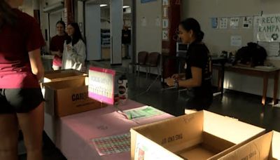 Science Hill High School hosts STEM night for local 4th and 5th-grade students