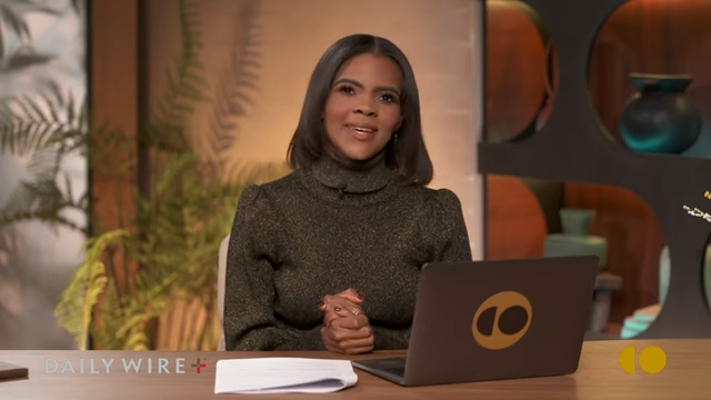 Eminem Shades 'Grand Wizard' Candace Owens on New Track: 'MAGA Dirt Bag in a Skirt'