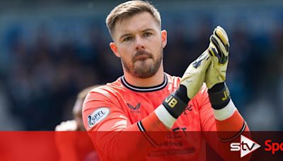 Butland says ambitions aligned with Rangers following talks with club