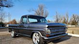 LS-Swapped Ford F-100 Featured At Maple Brothers Oklahoma City Auction