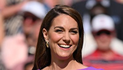 Kate Middleton Makes First Appearance Since Announcing End of Chemotherapy - E! Online