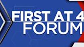 First at 4 Forum: Aiden Amini