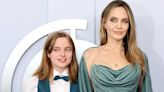 Brad Pitt and Angelina Jolie's daughter shuns Hollywood for very normal job