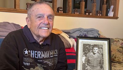 At 100, this vet says the ‘greatest generation’ moniker fits ‘because we saved the world.’