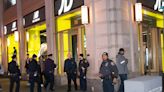 Police Search for Man Who Opened Fire Inside JD Sports Store in Times Square, New York