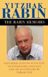 The Rabin Memoirs, Expanded Edition with Recent Speeches, New Photographs, and an Afterword