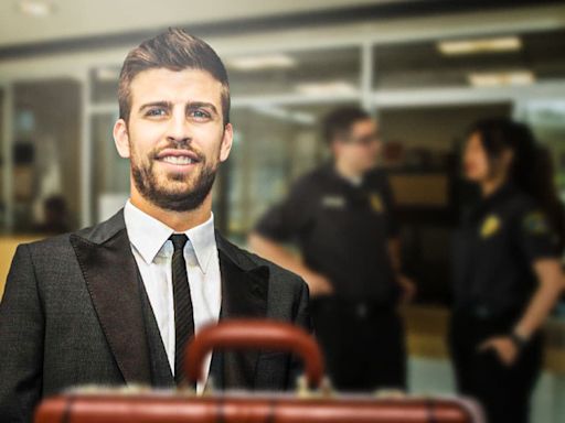 Former Barcelona defender Gerard Pique investigated over corruption