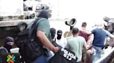 Autoridades detienen a tres sospechosos de tráfico de internacional de drogas en Cartagena | Teletica