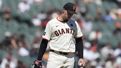 MLB／8月首戰飆無安打比賽 史奈爾9月首戰隊友煮粥！僅投1局退場