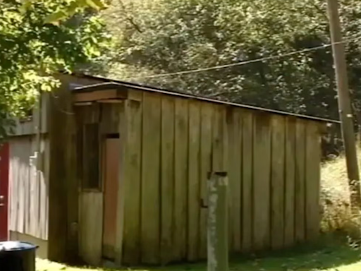 White couple accused of locking Black adopted kids in shed are back in prison