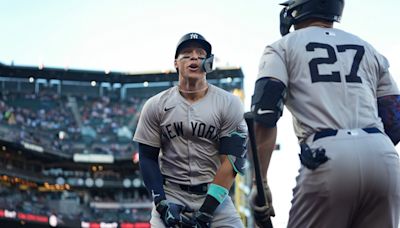 Yankees’ Aaron Judge, Luis Gil sweep May AL awards | amNewYork