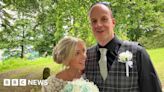 North-east couple tie the knot at Belladrum music festival