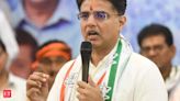 Those in power need to be forced to answer on NEET paper leak: Sachin Pilot