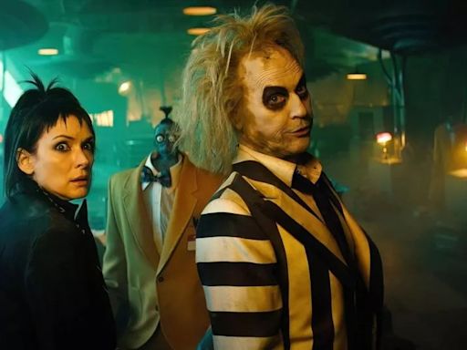 Everything you need to know about Beetlejuice Beetlejuice as it releases in cinemas