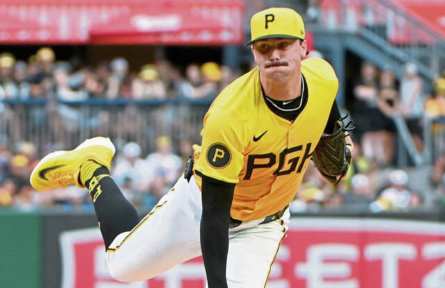 Kevin Gorman’s Take 5: Pirates fans fuming about Mitch Keller, Paul Skenes skipping Phillies