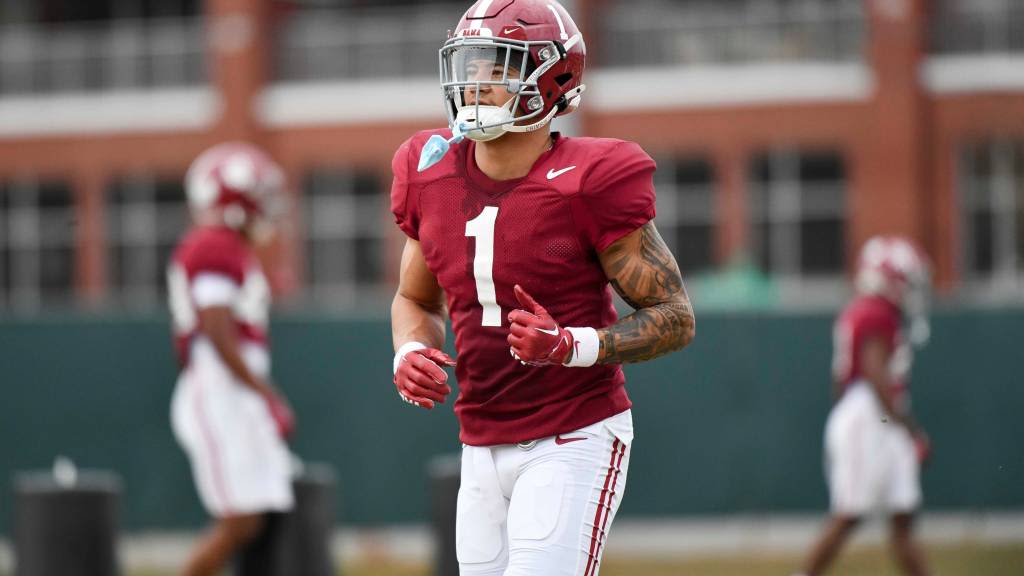 5 defensive players on the clock for Alabama football entering 2024